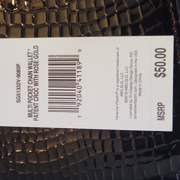 Multi pocket chain wallet, - Picture 7 of 7